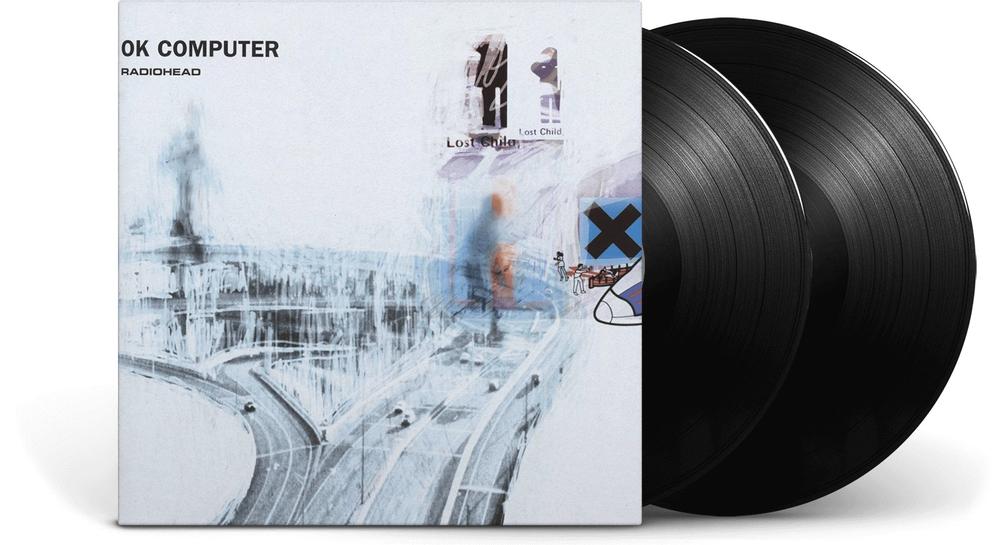 Radiohead OK Computer 2LP