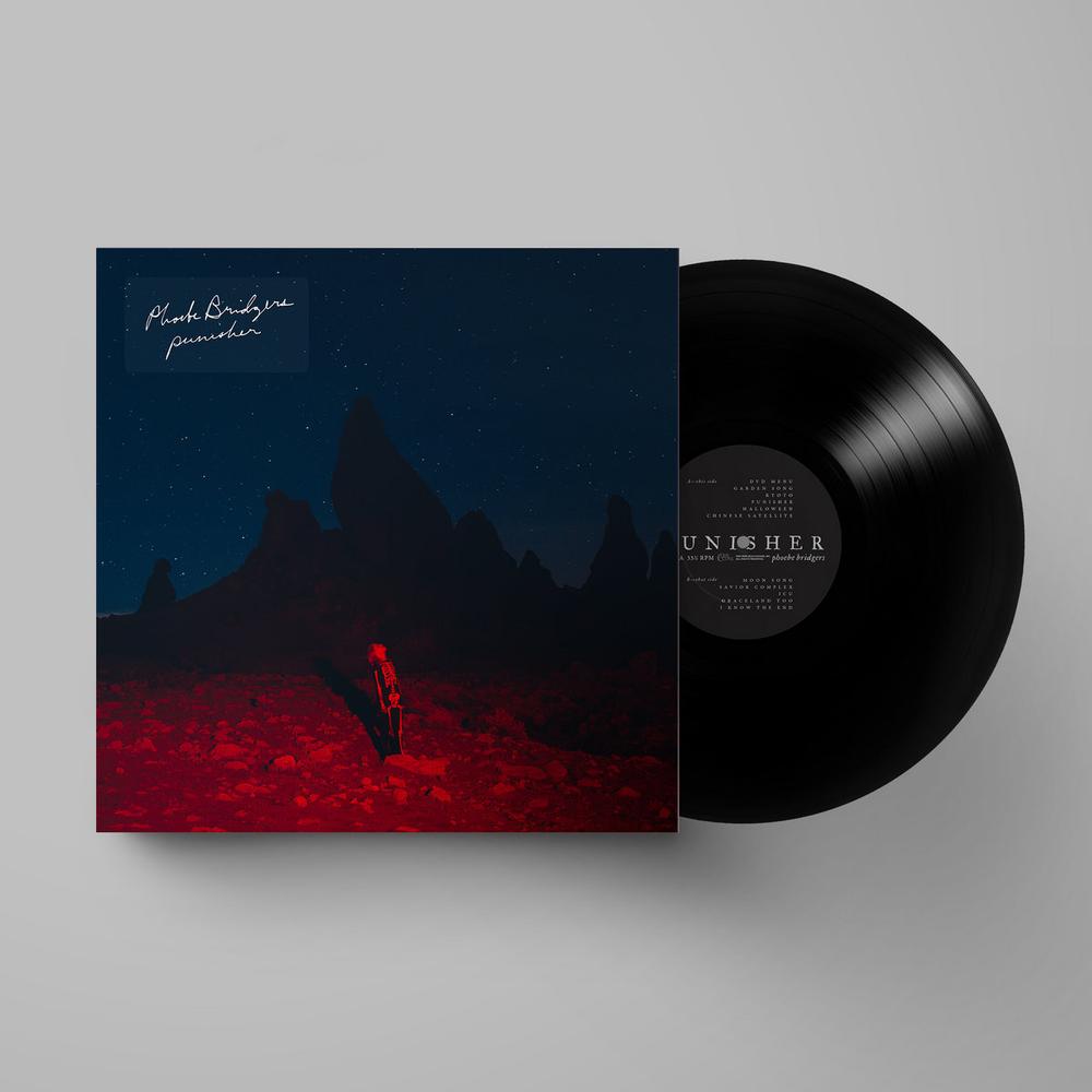 Phoebe Bridgers – Punisher