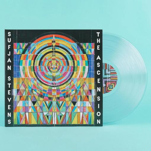 The Ascension 2LP Clear Vinyl