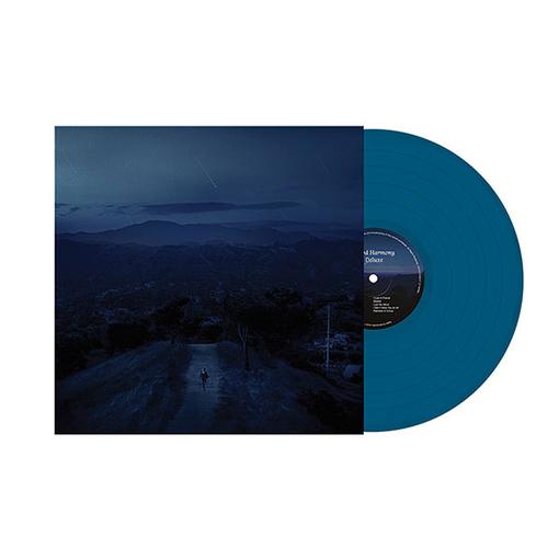 Blood Harmony Dark Blue LP