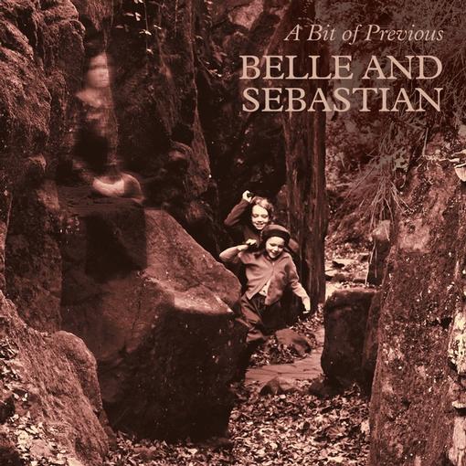 Belle and Sebastian A Bit of Previous black 12-inch LP with bonus 7-inch single Matador Records indie-stores exclusive