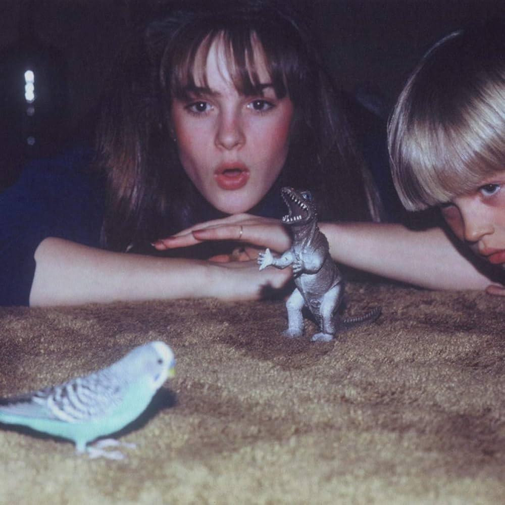 Big Thief Masterpiece vinyl LP 12-inch record with album cover sleeve and black vinyl disc