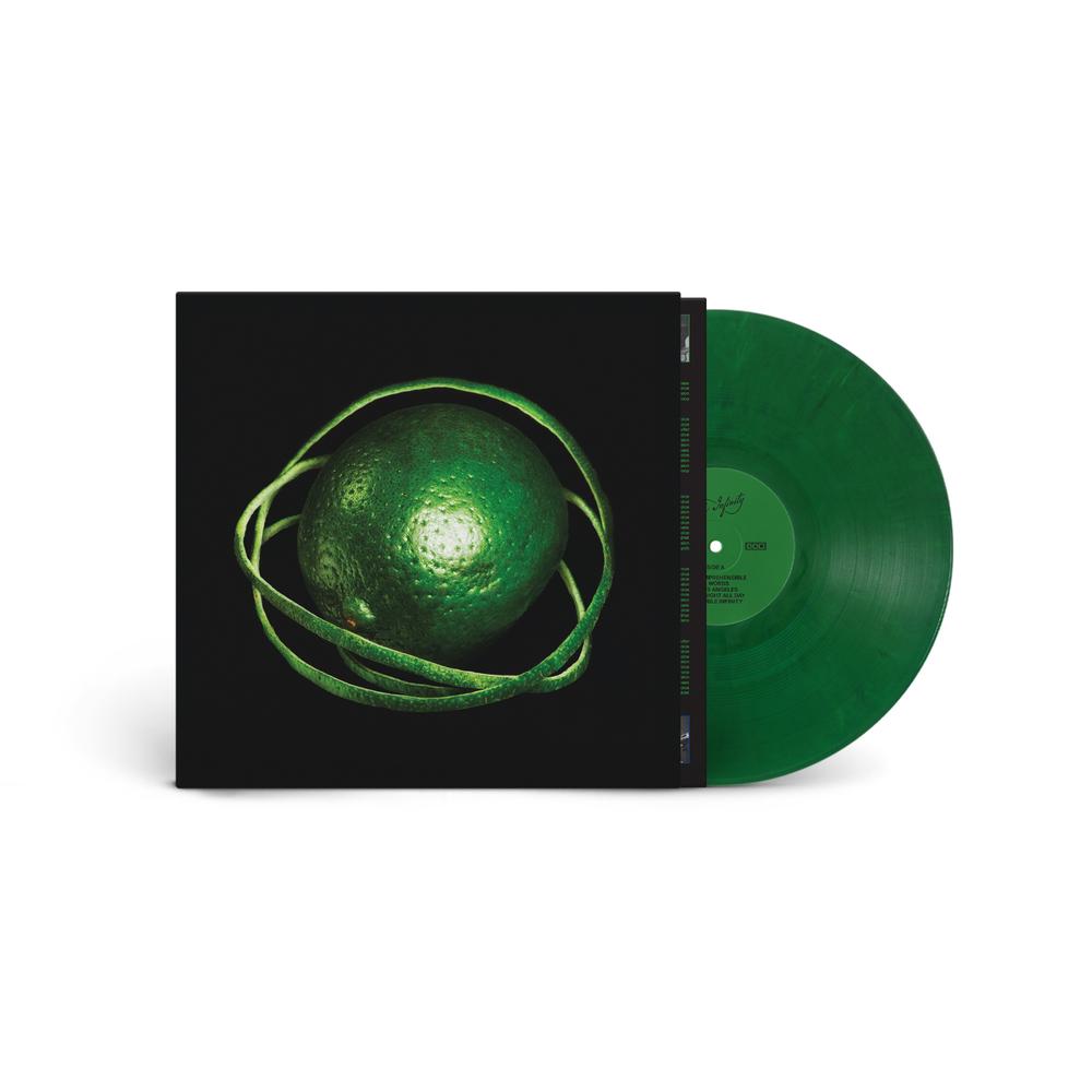 Double Infinity Green LP