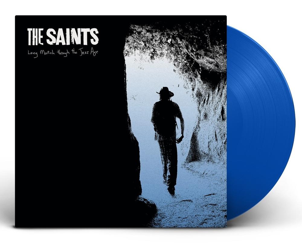 Saints Long March Blue LP