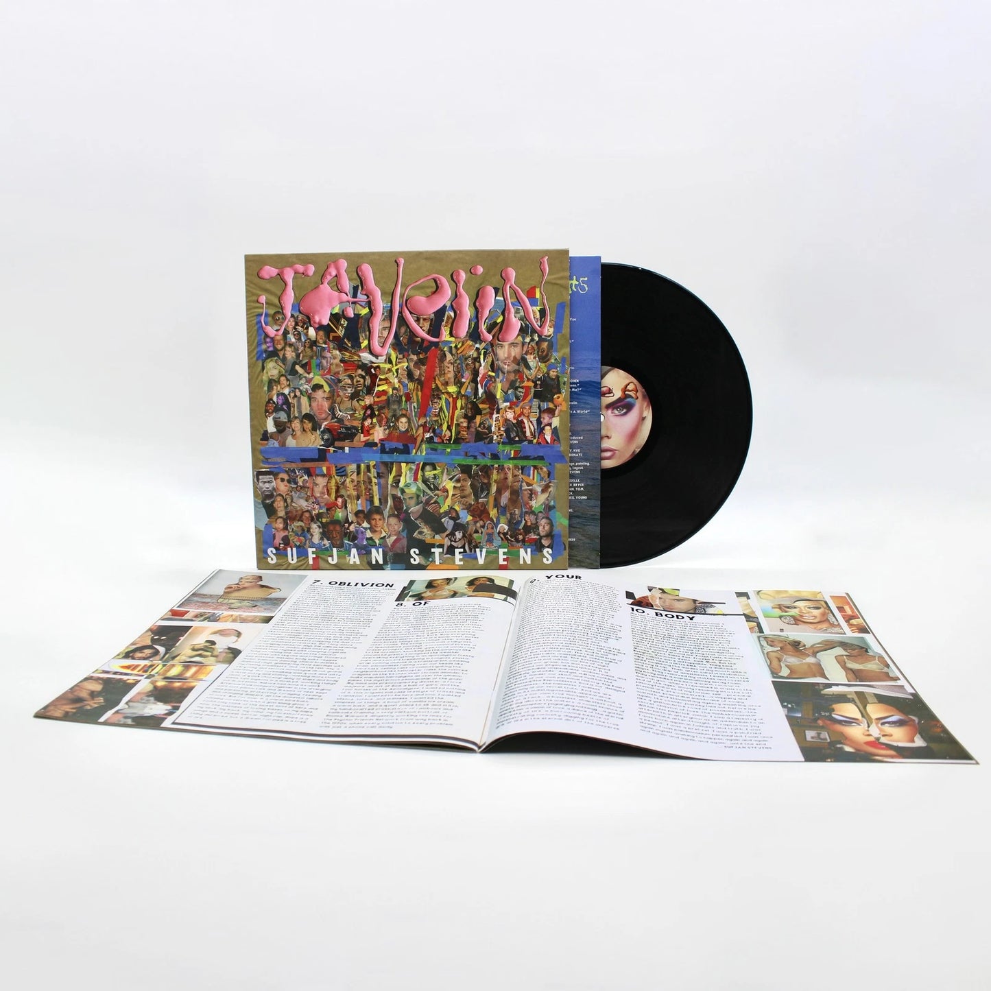 Javelin LP Vinyl Gatefold