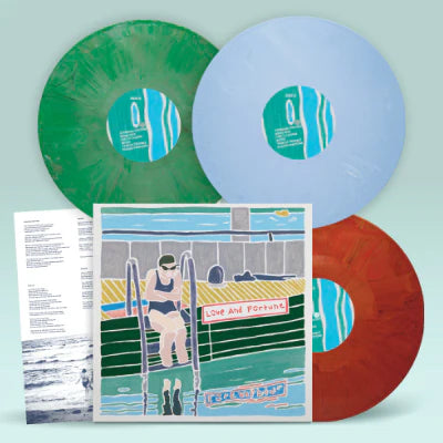 Stella Donnelly Coloured LP