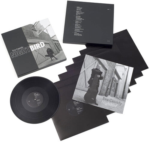 Eva Cassidy Nightbird 180g LP