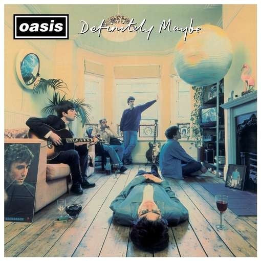 Definitely Maybe 2LP Vinyl