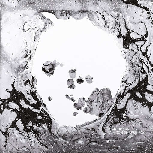 Radiohead A Moon Shaped CD