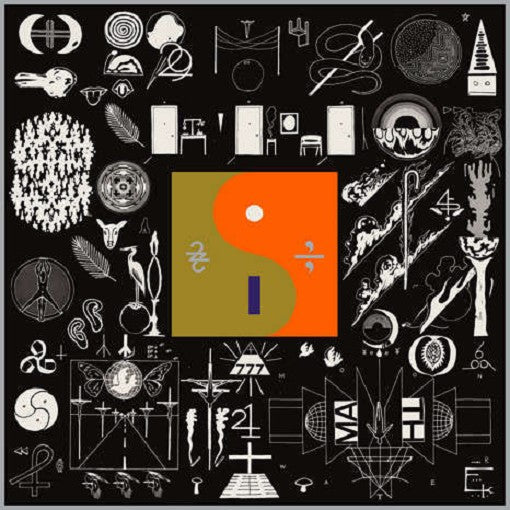Bon Iver – '22, A Million' (LP)