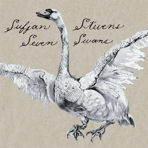 Sufjan Stevens Seven Swans LP