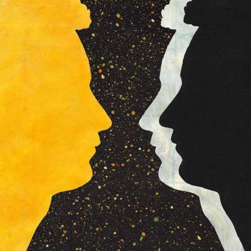 Tom Misch Geography 2LP vinyl double LP sleeve showing album title and artist name