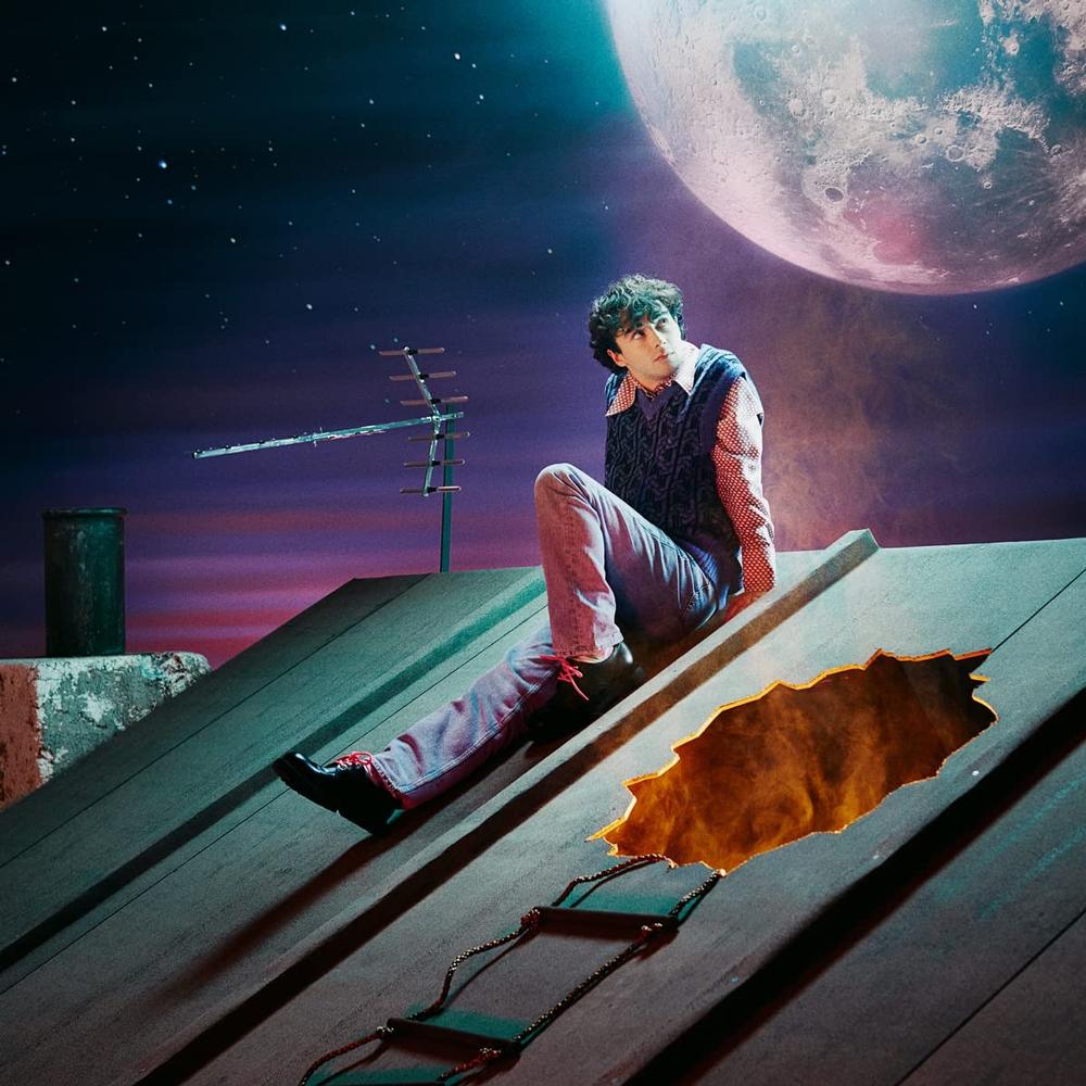 Mellow Moon Vinyl LP