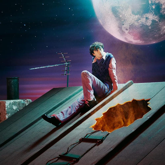 Mellow Moon Vinyl LP