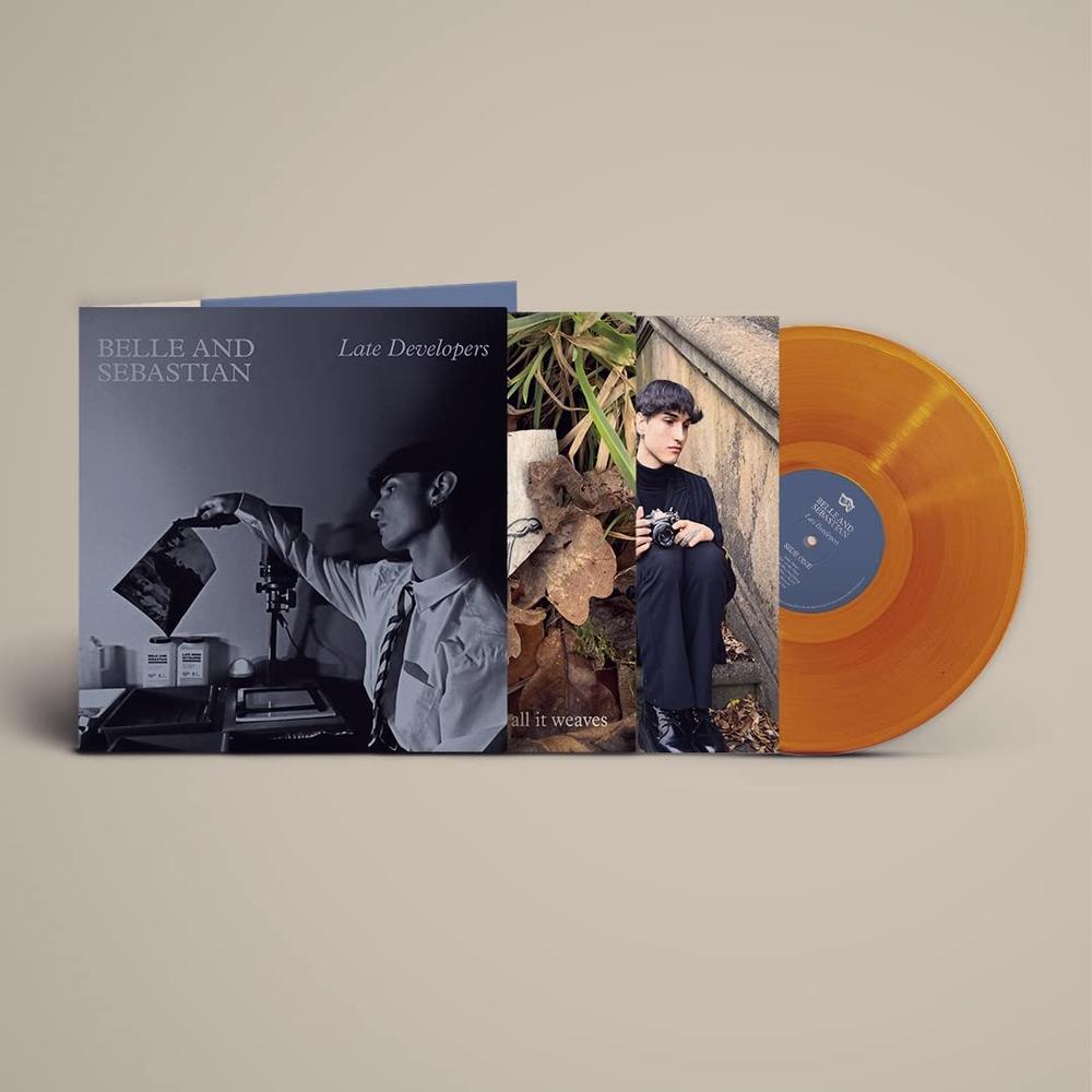 Belle & Sebastian Late Developers LP