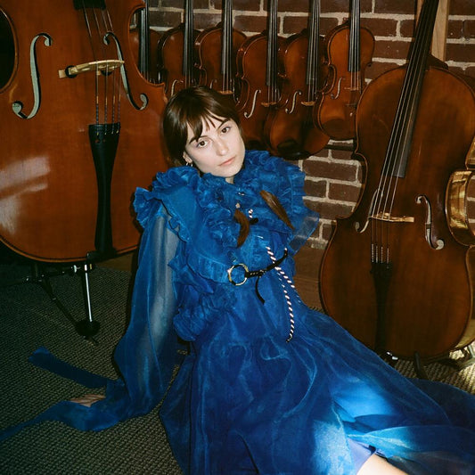 Car Therapy Sessions Black LP black vinyl record with sleeve listing Trey Pollard conductor Drew Vandenburg producer Spacebomb Studios