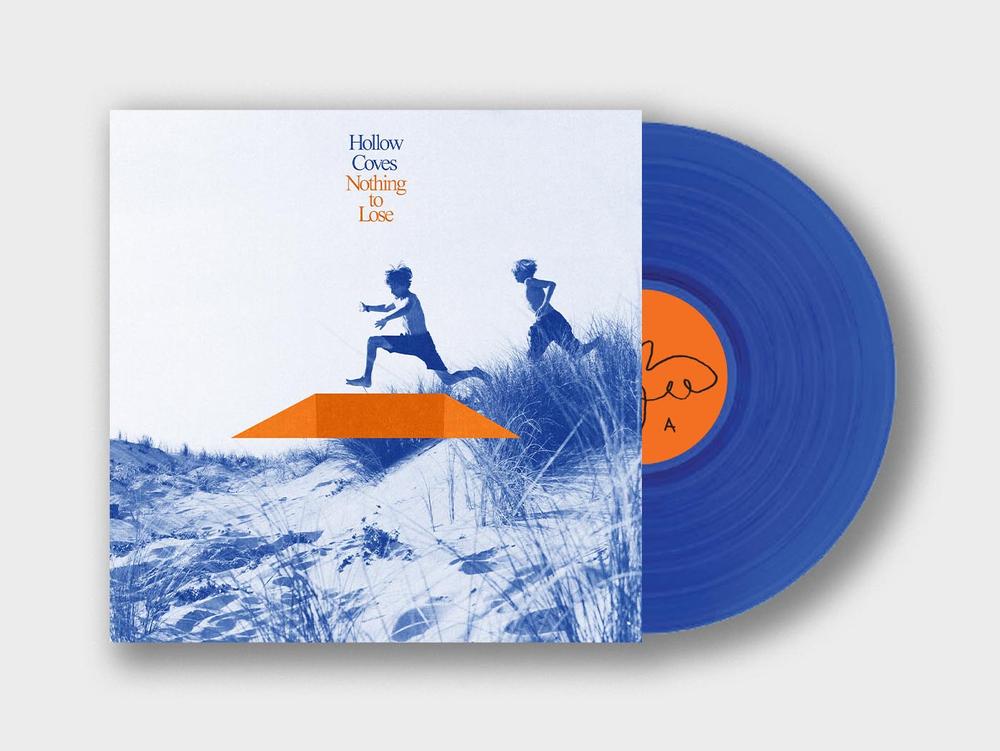 Hollow Coves Royal Blue LP