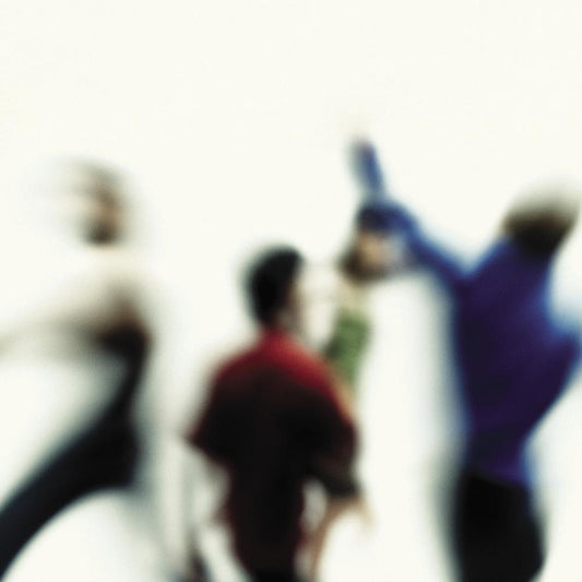 Spacey Jane If That Makes Sense Desert Red 1 LP front cover with desert red vinyl and AWAL label