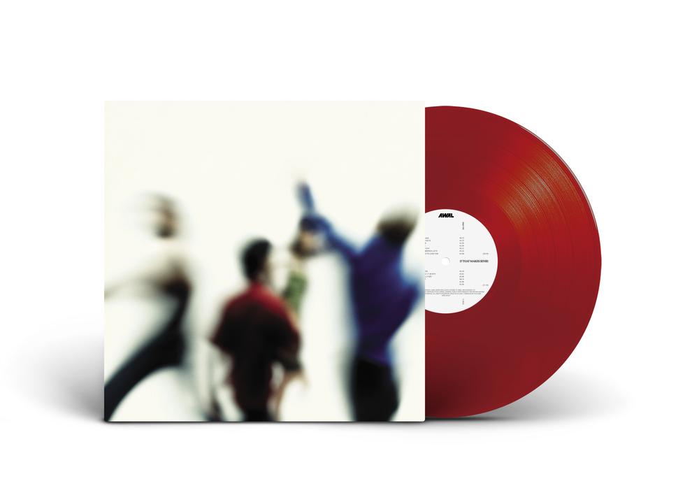 If That Makes Sense LP Red