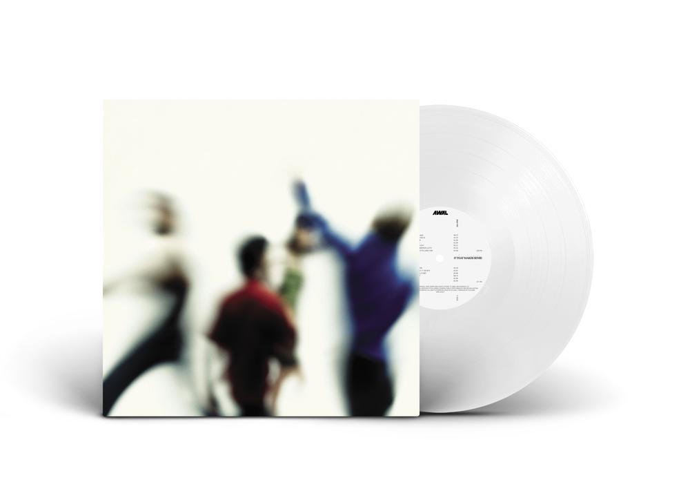 Spacey Jane White Vinyl LP