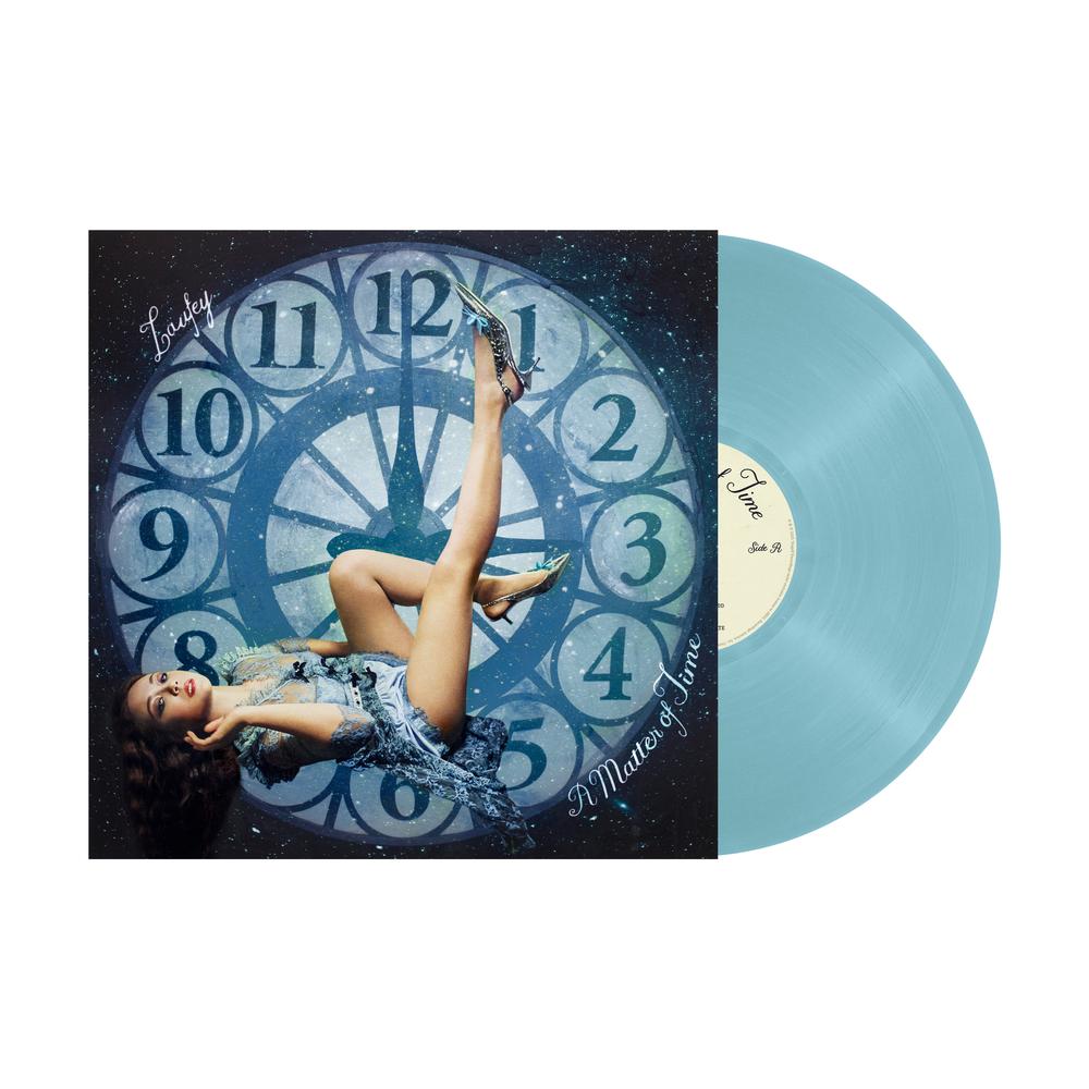 Laufey Timeless Blue Vinyl LP