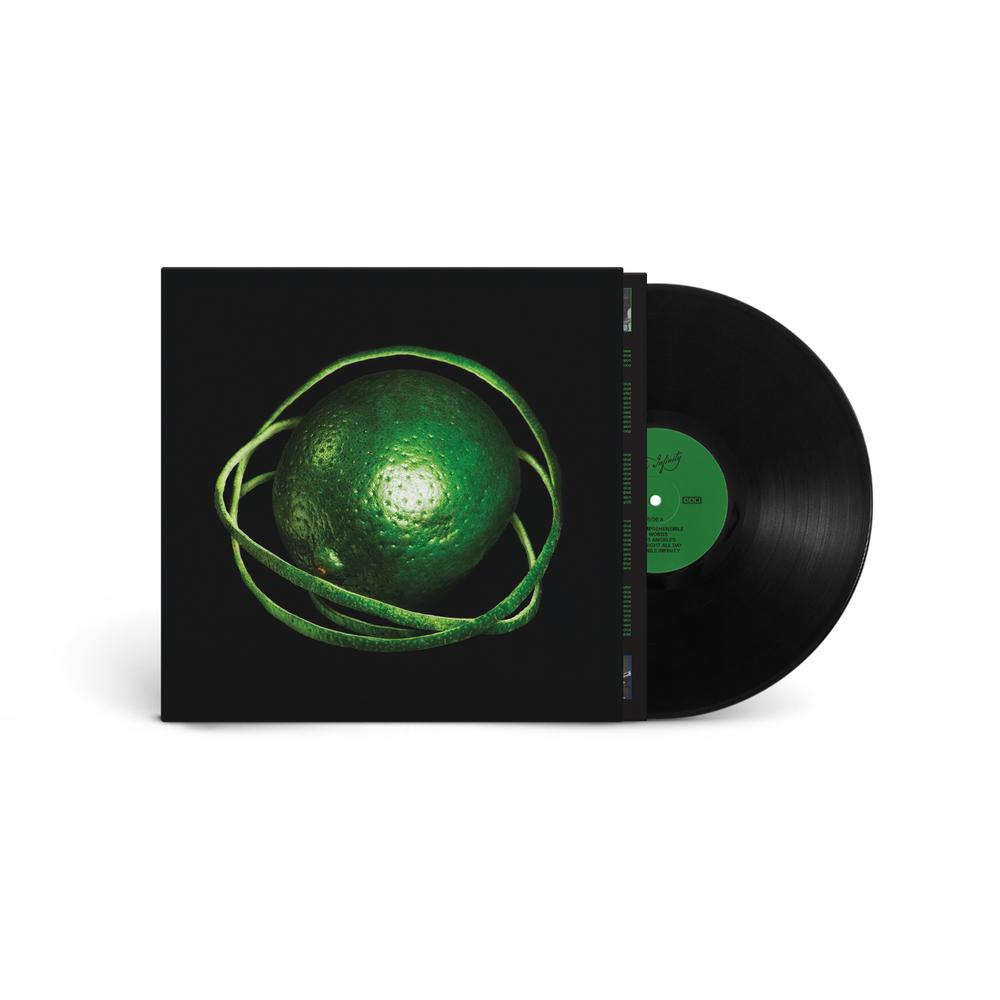 Double Infinity Green 12in LP