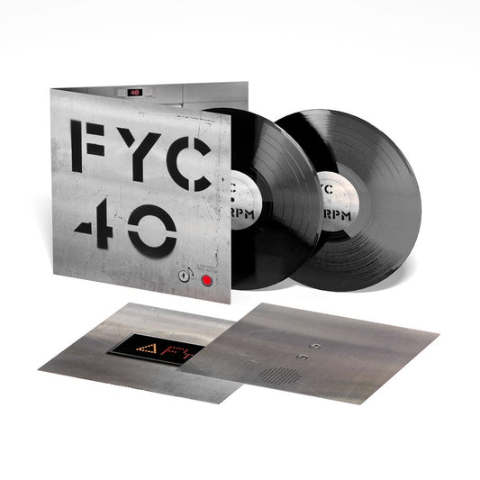 FYC 40 (VINYL) FINE YOUNG CANNIBALS