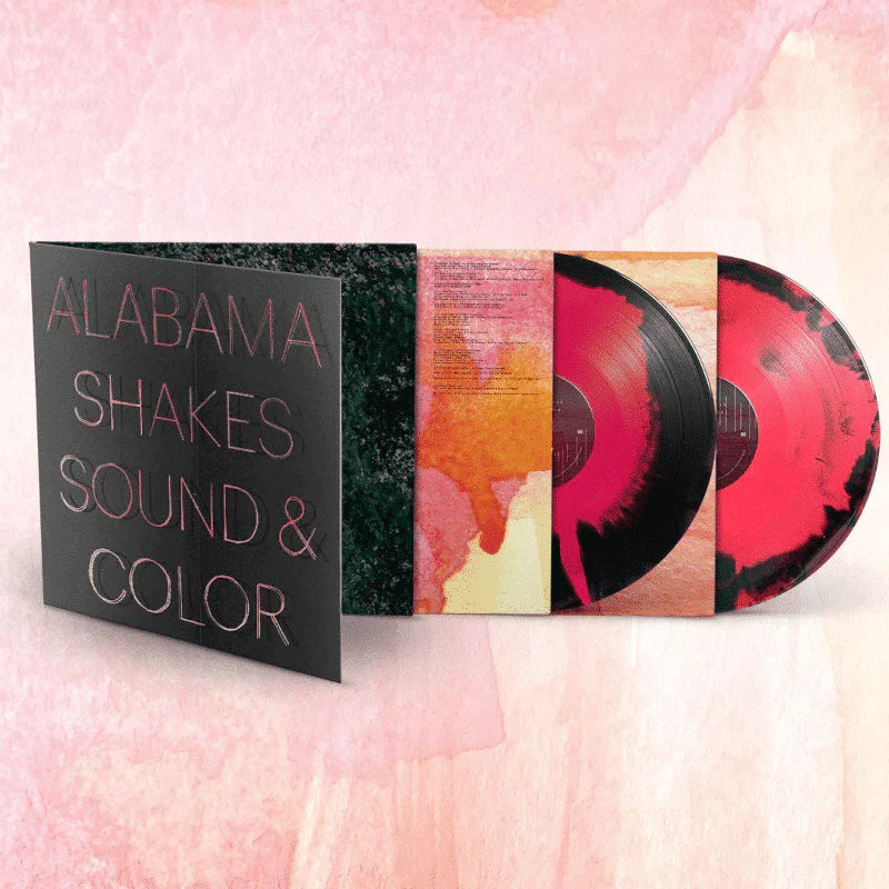 Alabama Shakes - Sound & Color (2LP)
