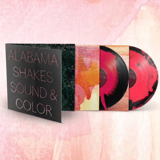 Alabama Shakes - Sound & Color (2LP)