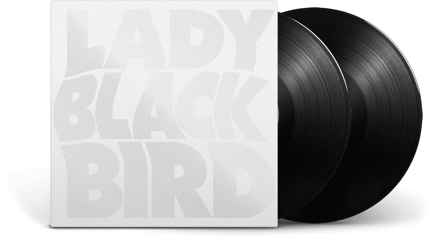 Lady Blackbird – BLACK ACID SOUL (DELUXE EDITION) [2LP]