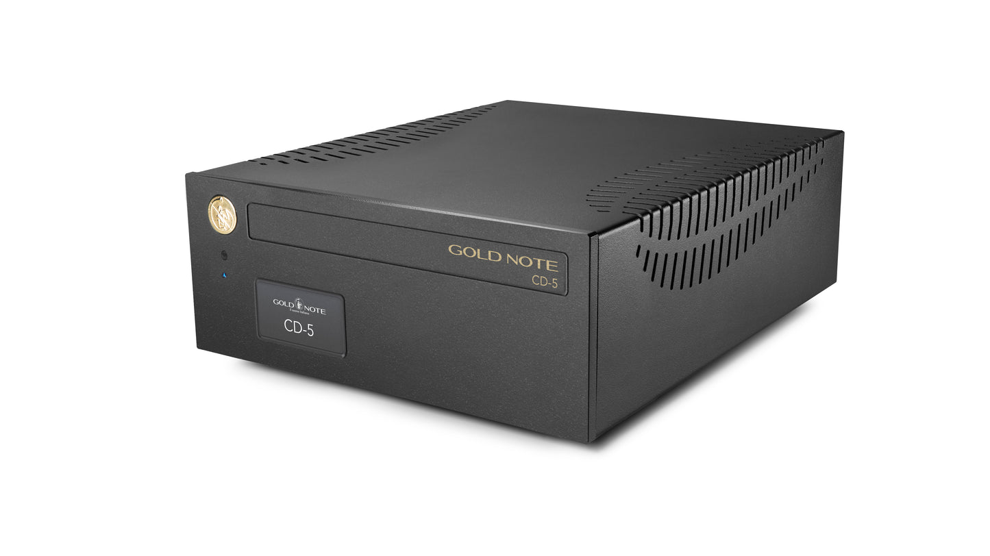 Gold Note CD-5 AKM DAC