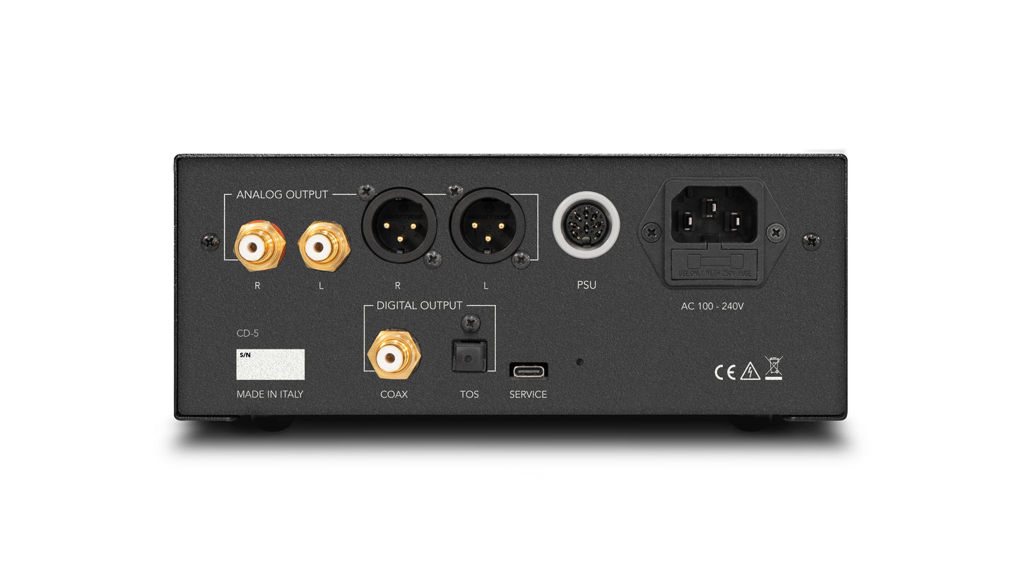 Gold Note CD-5 AKM DAC