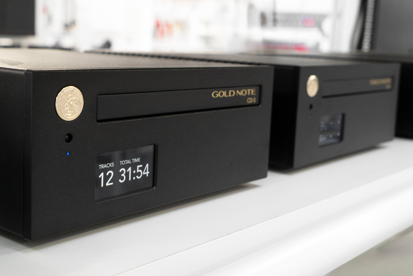 Gold Note CD-5 AKM DAC