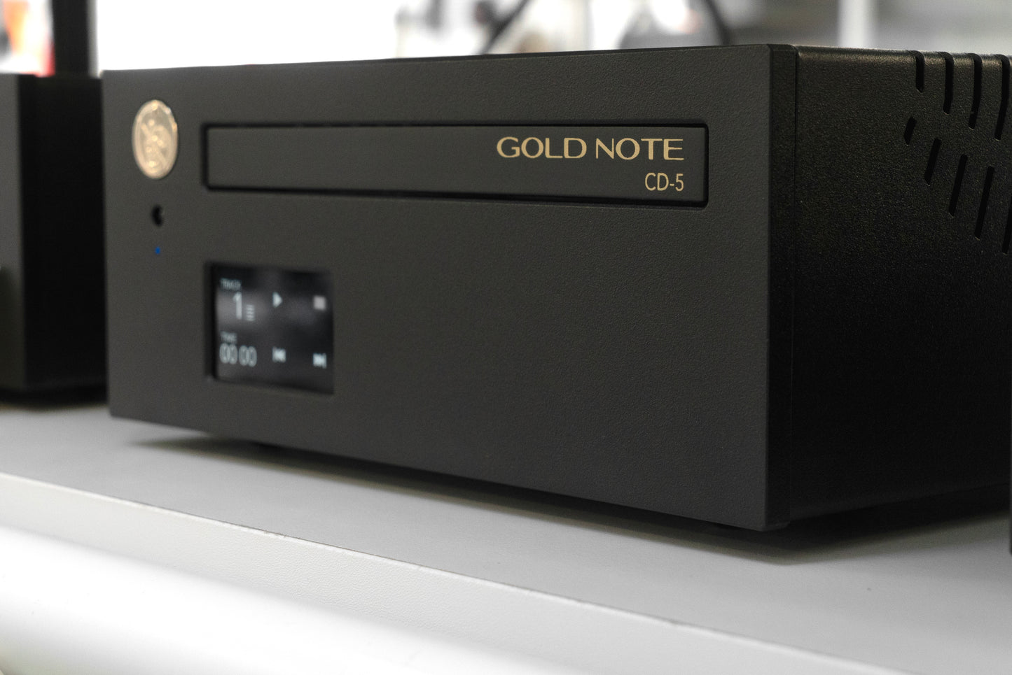 Gold Note CD-5 AKM DAC