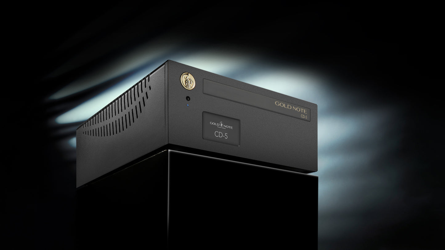 Gold Note CD-5 AKM DAC