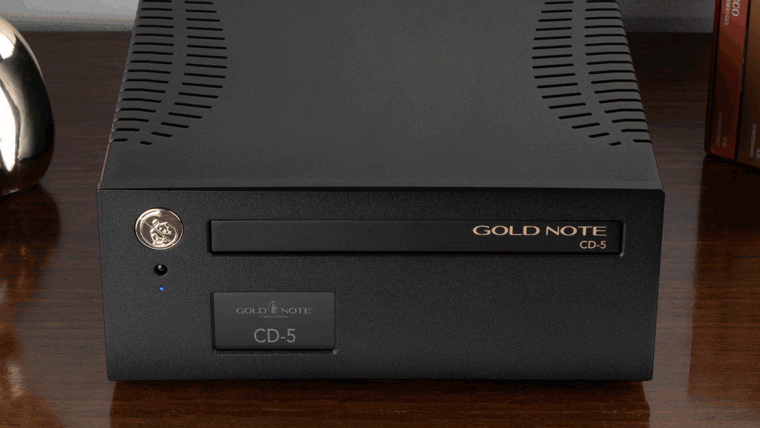 Gold Note CD-5 AKM DAC
