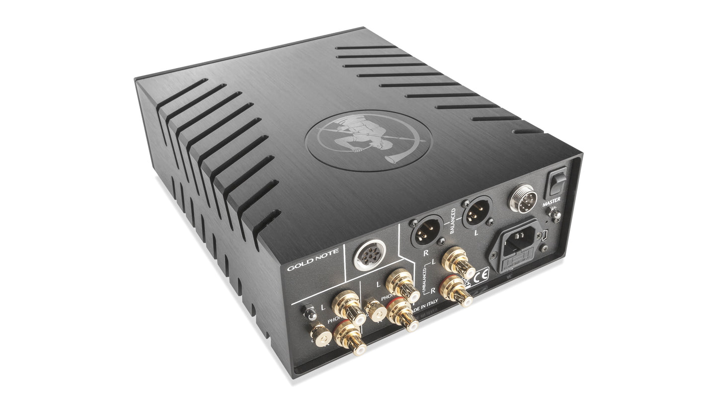 Gold Note PH-10 Phono Stage