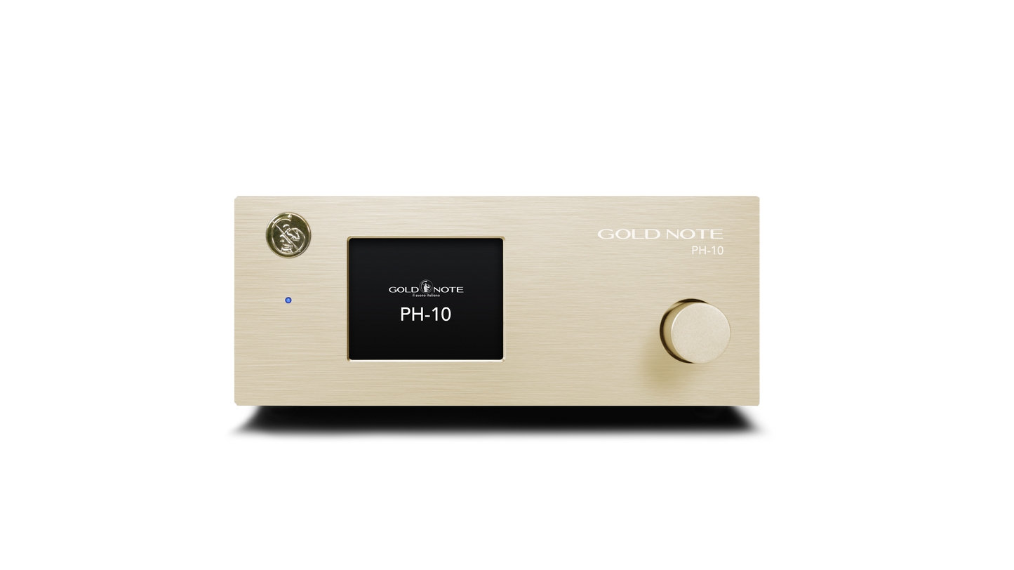 Gold Note PH-10 Phono Stage