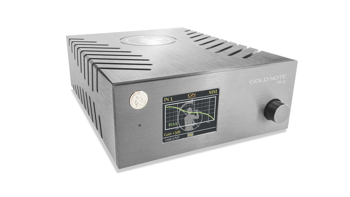 Gold Note PH-10 Phono Stage