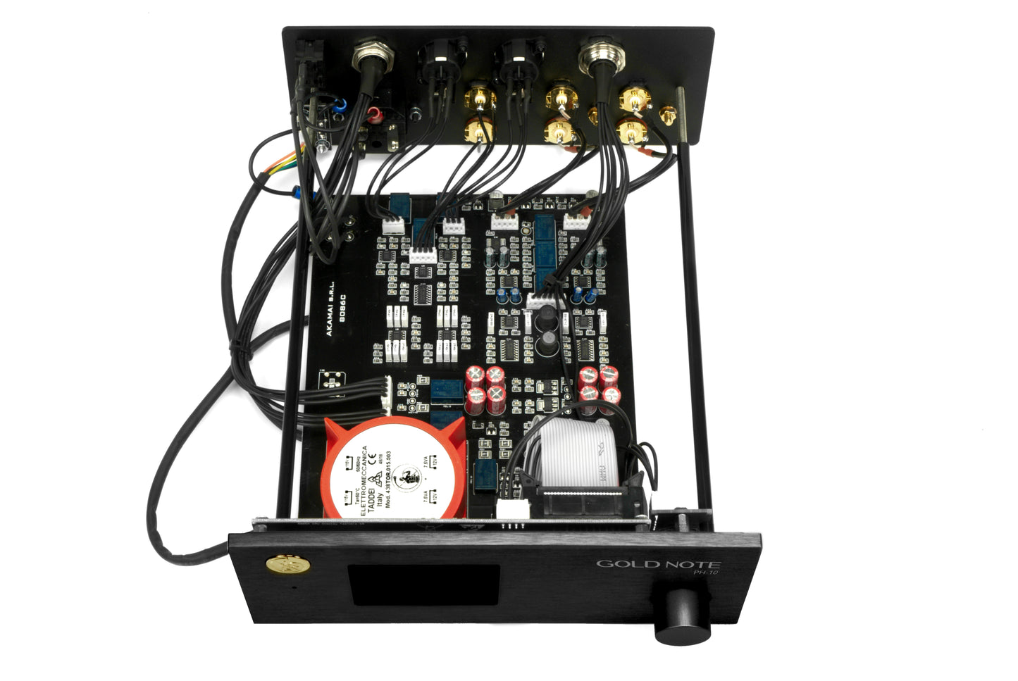 Gold Note PH-10 Phono Stage