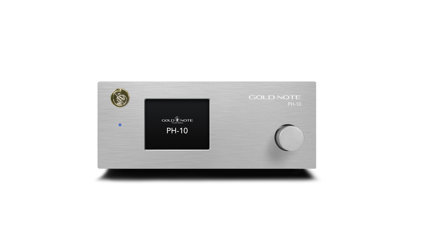 Gold Note PH-10 Phono Stage