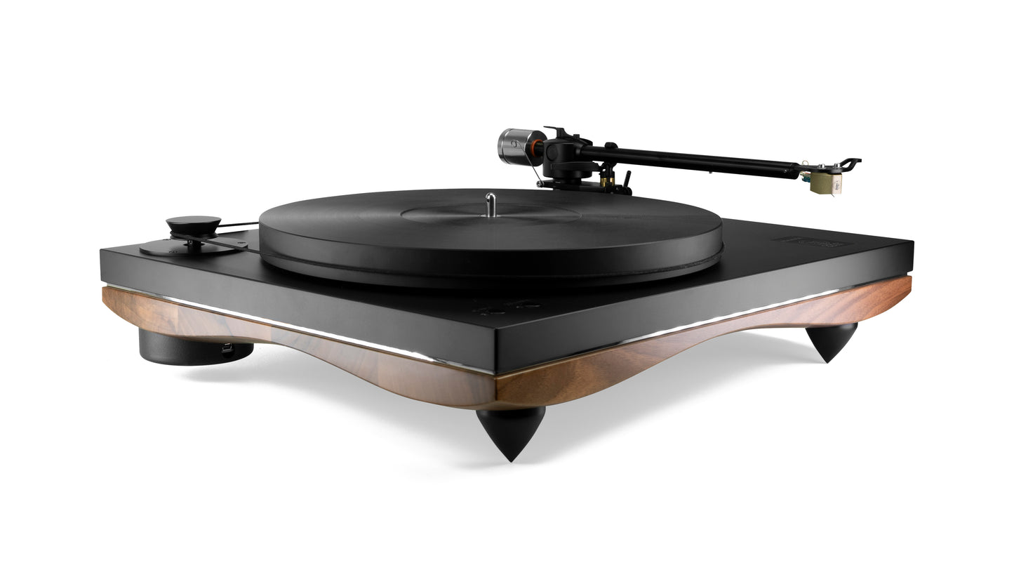 Pianosa Walnut Turntable