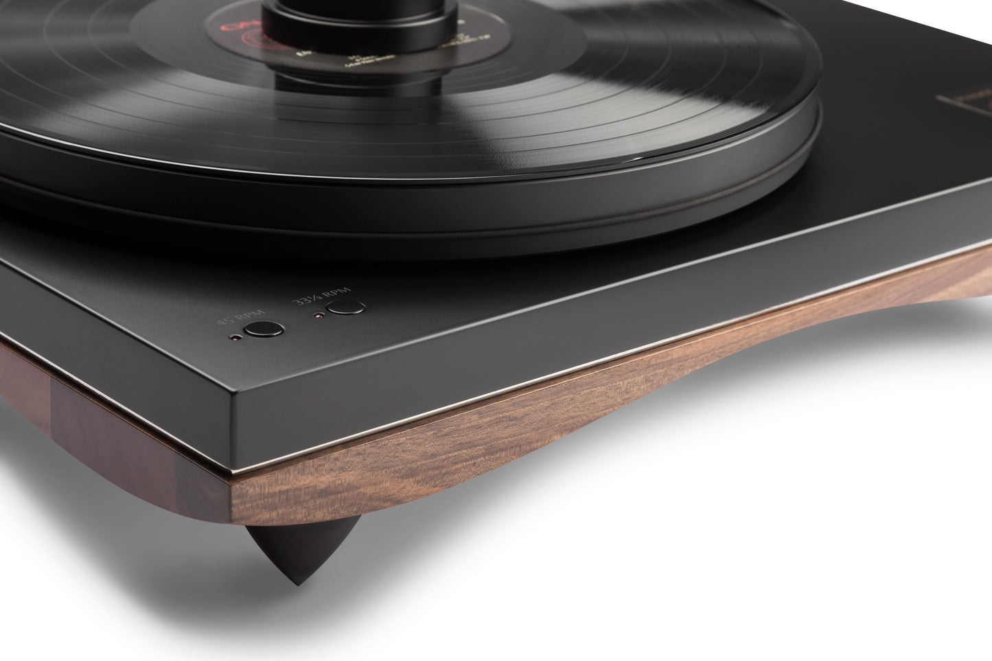 Pianosa Walnut Turntable