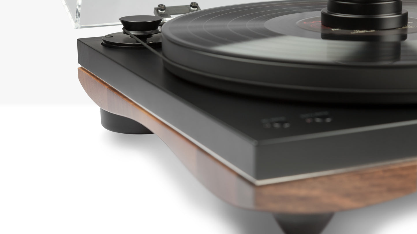 Pianosa Walnut Turntable