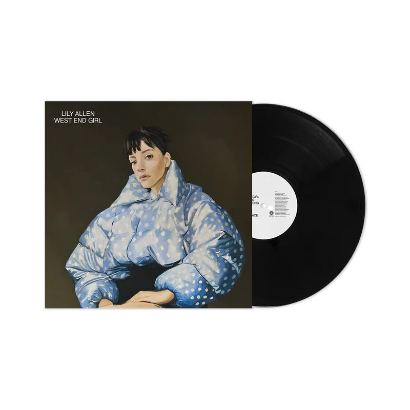 Lily Allen - West End Girl [LP]