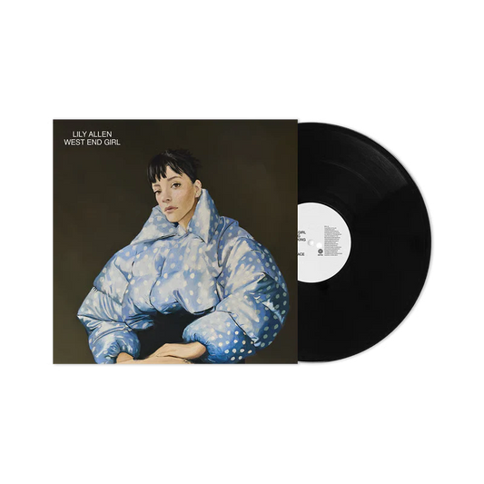 Lily Allen - West End Girl [LP]