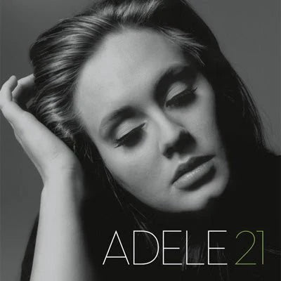 Adele – 21 (33RPM)