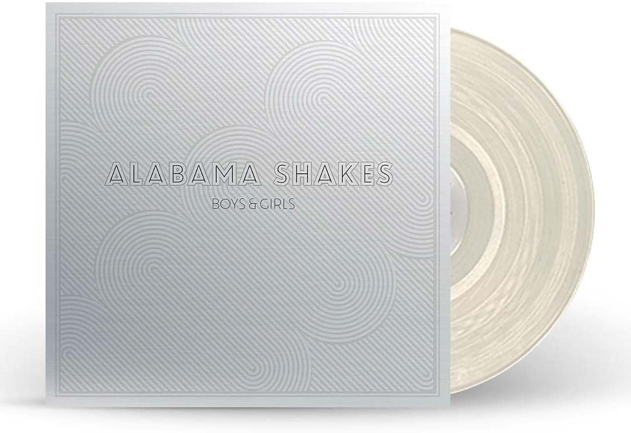 Alabama Shakes - Boys & Girls (10 Year Anniversary Deluxe Edition - Clear Vinyl)