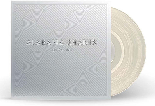 Alabama Shakes - Boys & Girls (10 Year Anniversary Deluxe Edition - Clear Vinyl)